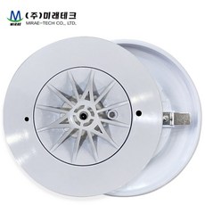 미래테크 국산 정온식 스포트형 화재 감지기, 미래테크_정온식 스포트형 화재감지기, 1개