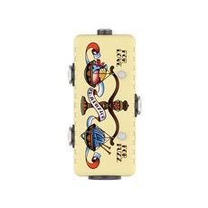 Musontek Adjudicator 裁決者 雙軌 Buffer 電吉他效果器, 單購買效果器, 1個
