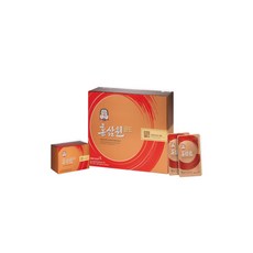正官庄 金裝紅蔘元濃縮汁, 50ml, 60包