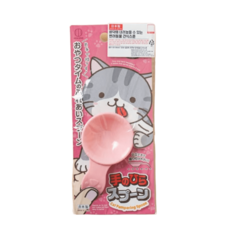 펫 일본제 코쿠보 반려동물 간식 스푼, 1세트