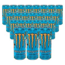 코카콜라 몬스터에너지 망고로코 355ml 24입
