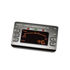 Musedo MT40 三合一 調音器 節拍器 高靈敏度 全音域調音器 含調音夾 電池, 1個