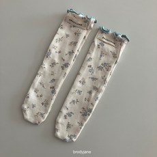 브로디제인 아기 퓨어 삭스