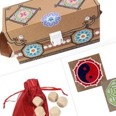 (글로벌이지) 가을 홈스쿨 만들기 시리즈 B 2EA