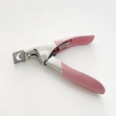 끄니스토어 인조 손톱깍이 네일팁가위 자르기