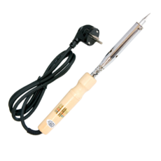 EXSO 엑소 150W JY-21006 보급형산업용인두기 나무손잡이 전기납땜인두기, JY-21005/100W, 1개