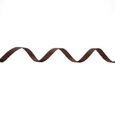 圓點提花織帶 9mm, K209-A43咖啡, 1個