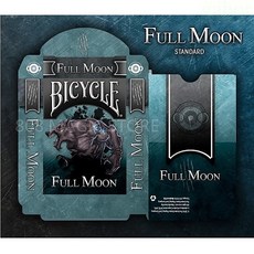 808 MAGIC Bicycle full moon 魔術道具, 1個