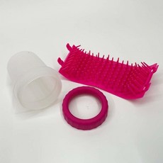 강아지 산책후 발닦기 발세척기 소형 72970PC 1(PC), 색상