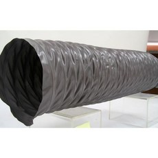 타포린후렉시블닥트 4inch(100)x10M SHF-501, 1