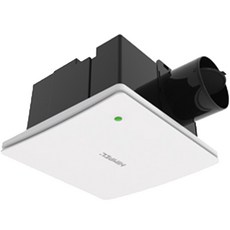 힘펠 제로크 고풍량 환풍기 HV3-80X(MD) HV3-80X(MD-N) 천장용 환기, HV3-80X, 고객직접설치