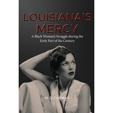 (영문도서) Louisiana's Mercy Paperback, Writers Branding LLC, English, 9781954341760