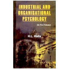 (영문도서)Industrial and Organisational Psychology Paperback, Kalpaz Publications, English, 9789351287568