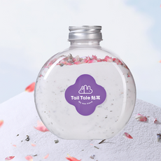 테일테일 햄스터 목욕모래 꽃모래, 꽃모래 800g, 1개