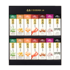 밀양한천 명품 양갱 종합세트 2호 (쇼핑백 포함) 양갱선물 설날 명절 추석 고급 선물세트 과자 선물 부모님 어르신 선생님 간식 어버이날 스승의 날, 630g, 1개