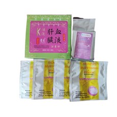 維爾康 虛弱時速補好物 德國活力鮮橙發泡錠【每錠維生素C 120mg 增加美顏活力 K活化肝血調養組, 1個, K調養組(活力鮮橙16顆+維生素K60顆