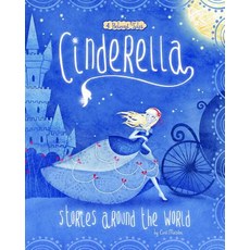 Cinderella Stories Around the World: 4 Beloved Tales Paperback, Picture Window Books