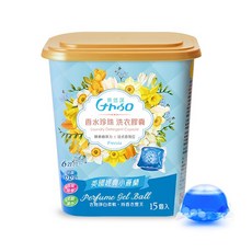 香水珍珠洗衣膠囊 15入/包