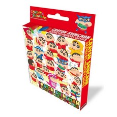 아트박스/학산문화사 짱구는 못말려 메모리 게임 페인팅, 상세설명 참조, 단품없음