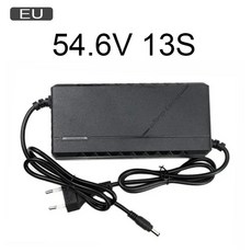 팩 출력 플러그 전기 자동차, 4. DC48V 13S 54.6V-EU, C. 3A