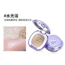 Girls Crush GC 水光浴高光粉膏 氧氣水光肌 臉部提亮 細閃高光 (臺灣出貨), 1個, #水光浴