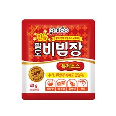 팔도 만능비빔장, 40g, 1개