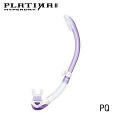 TUSA SP-170 PLATINA II HYPERDRY 潛水呼吸管, PQ