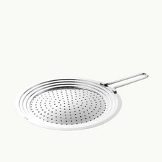 JAJU 스텐 타공 후라이팬 덮개