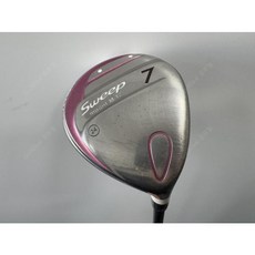 프로기어 PRGR 스윕 우드 7번 24도 여성 L강도 판매합니다.