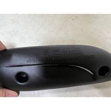 三陽 SYM 迪奧 DIO EZ 排氣管護片 防燙蓋 螺絲組, 1個