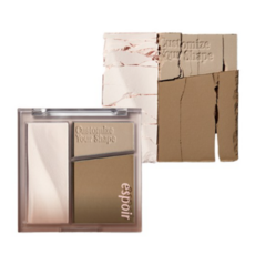 에스쁘아 톤페어링 컨투어 팔레트 10g, 1 NEUTRAL 뉴트럴, 6개