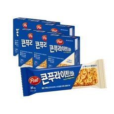 빙그레 콘푸라이트 밀크바 140g X 6박스