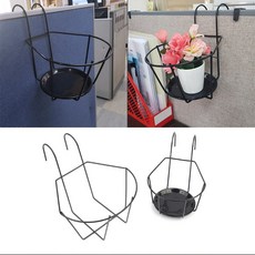 베란다 화분걸이 철제화분선반, 기본형 - 중