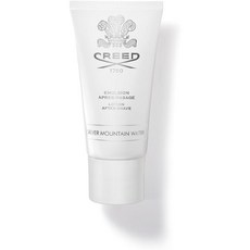 Creed 크리드 실버마운틴워터 애프터쉐이브 밤 우디 시트러스 향 남성용, 1개, 75ml