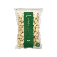 대서마늘 깐마늘 중사이즈 1kg, 1