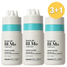 비엘모 두피토너 대용량 120ml (탈모완화 기능성), 3개