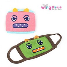 비브랜드 파쿠몬 WH0170 마스크 M, 핑크(Pink)