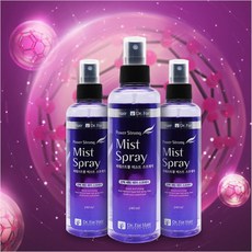 메디힐 닥터포헤어 파워스트롱 미스트 스프레이, 3개, 240ml