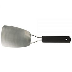 OXO Good Grips 스테인리스 스틸 유연한 뒤집개 - 라지 실버, 1개