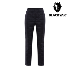 [정상가: 199 000원] 블랙야크 여성 구스 다운 트레킹 팬츠 거위 털 바지 보온 경량 방풍 등산 캠핑 둘레길 산악 겨울 바지