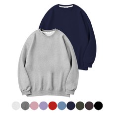 리브레너 데일리 기모 스웨츠 셔츠