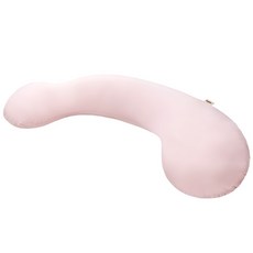 Hugsie美國棉孕婦枕 (舒棉款), 莫蘭迪粉 Normal