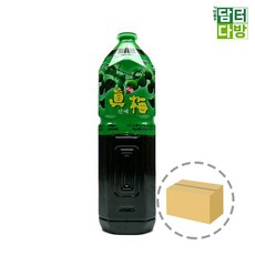 청솔 진매 1.5L 1BOX (6개입) ini*00986YW, 6개