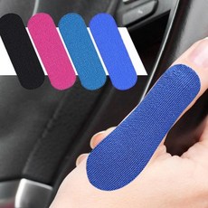 볼링 테이프 스포츠용 손가락 타이밍 간편 휴대 사이즈 부상 방지, SIS-409 볼링테이프(1P)_01.사파이어, 1개