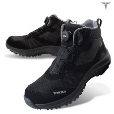 트렉스타 로움 미드 보아 하이퍼텍스 등산화 경등산화