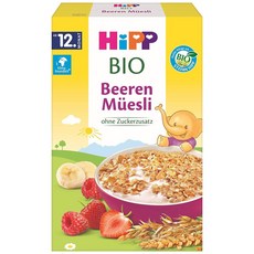 힙 유기농 과일 뮤즐리 6팩