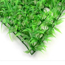 덕덕 인조잔디 조경, 잎사귀 잔디