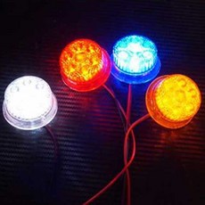 LED헤드램프 LED 전구 사이드 램프 토끼등 교체용 경제적 24V 689000AA (1EA)