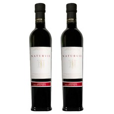 Naturvie 코르네주엘로 엑스트라 버진 올리브 오일, 2개, 250ml
