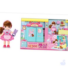 RS 베이비돌인 형인형놀이장난감 펫샵 인형가구 리틀미미인형